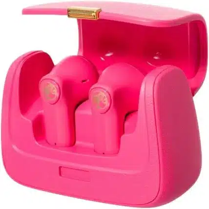 Bluetooth Earbuds with Handbag Charging Case - Product Details
